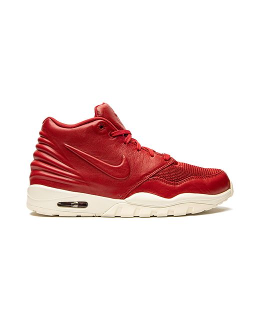 Nike Red Air Entertrainer 'Gym' for men