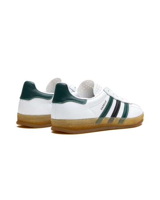 Adidas Black Gazelle Indoor "Collegiate" Ie2957"