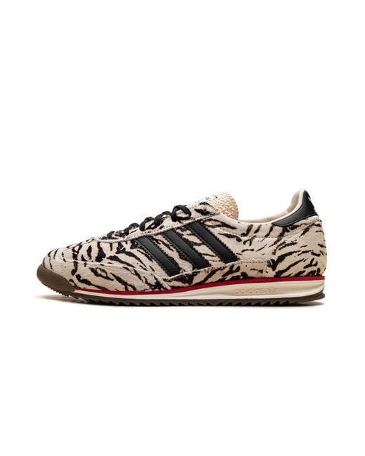 Adidas Black Sl 72 Og "Zebra" Kh8811"