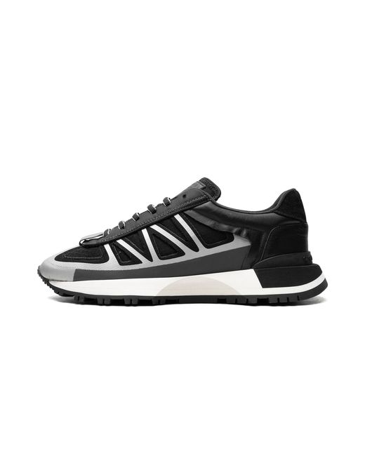 Maison Margiela Black Deconstructed Sneaker S58W80217P5064 H9407" for men