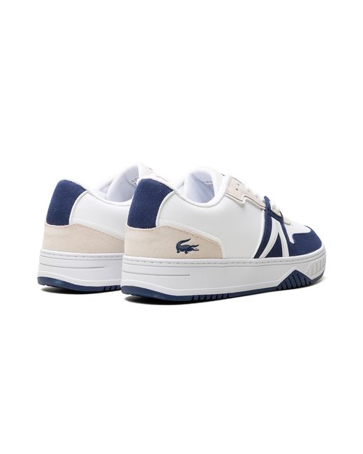 Lacoste Black L001 124 6 "Wht/Nvy" 747Sma0057 042" for men