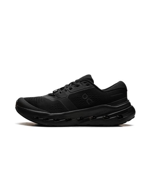 On Shoes Black Cloudrunner 3 3Wg10051043"
