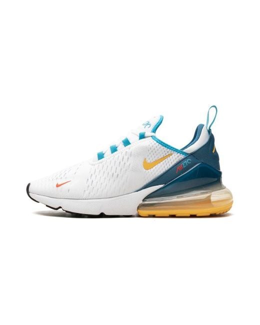 Nike Black Air Max 270 " Industrial Citron Pulse" Shoes