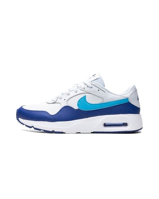 Nike Blue Air Max Sc Lightning" Cw4555 012" for men