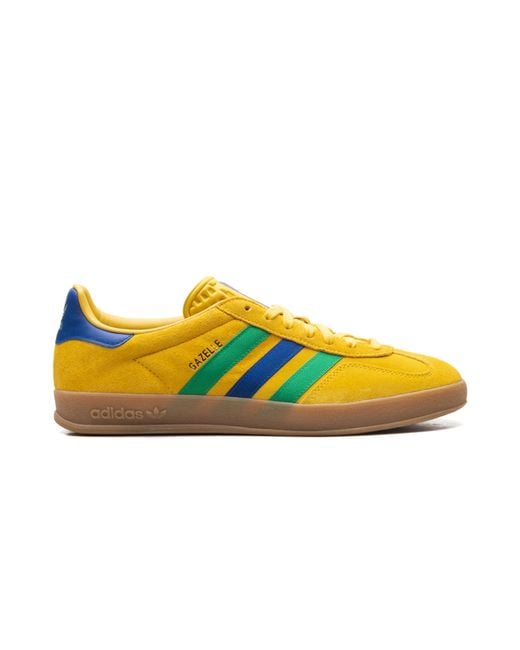 Adidas Black Gazelle Indoor "Fifa World Cup 2026 Brazil" Ih9665" for men