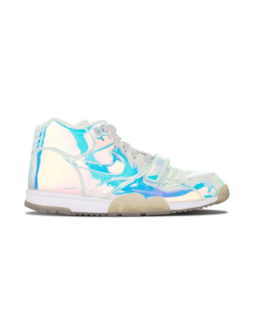 Nike Blue Air Trainer 1 Mid Prm Qs ' Knows' for men
