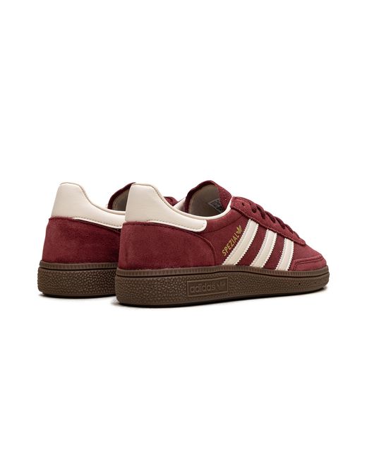 Adidas Red Handball Spezial "Burgundy Cream Gum" Jr2122" for men