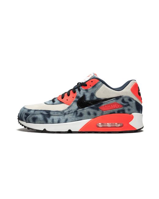 Nike Black Air Max 90 Dnm Qs "Denim" Shoes for men