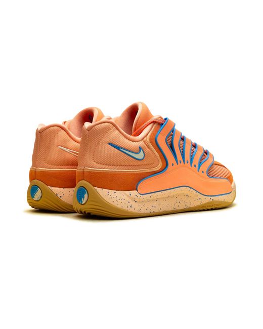 Nike Pink Kd 18 "Atomic" Hv1992 601" for men