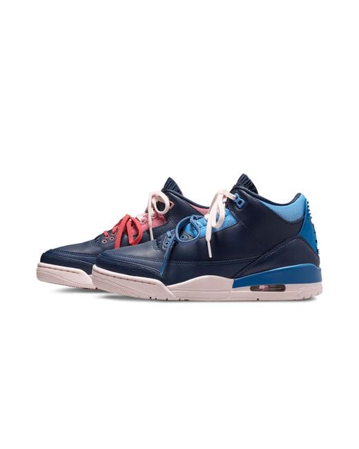 Nike Blue Air 3 "Sports Renaissance" Ck9246 400"