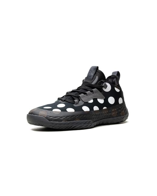Adidas Black Harden Vol. 5 Futurenatural "Polka Dot" H68597" for men