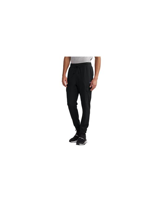 Champion Black Urban Pursuits Pants P59420 549314003" for men