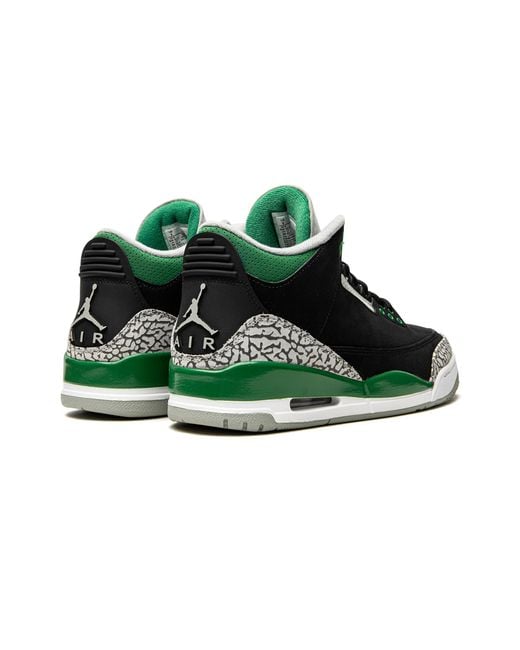 Nike Black Air 3 Retro "Pine" Ct8532 030" for men