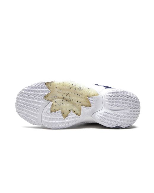 Adidas Blue D.O.N Issue 2 "Collegiate" Fw8516" for men