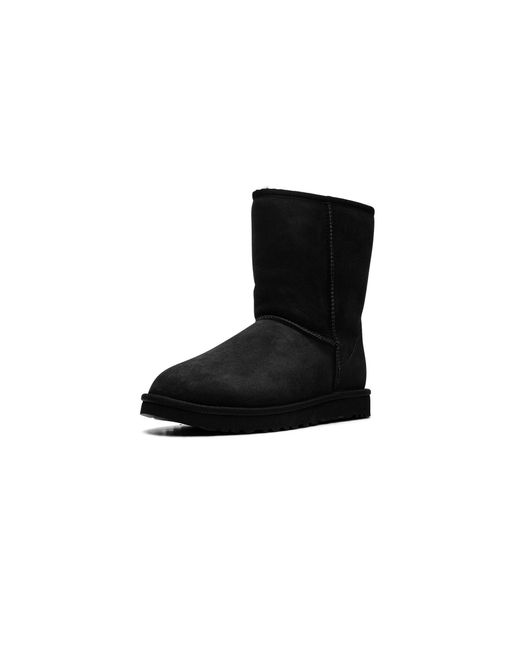 Ugg Black Classic Short Ii Boot 1016223 Blk"