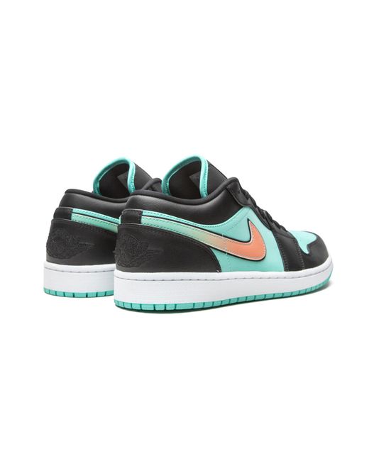 Nike Black Air 1 Low Se "Tropical Twist" Ck3022 301" for men