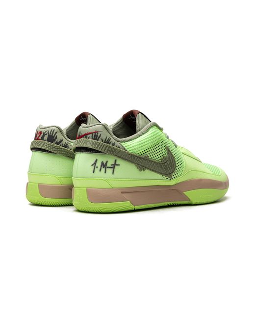 Nike Green Ja 1 "Halloween" Fd6565 300" for men