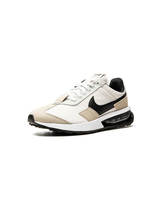 Nike Black Air Max Pre-Day "Light Bone" Dc5331 001" for men