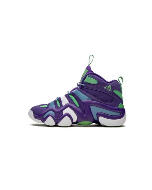Adidas Black Crazy 8 "Draft Day Hornets" 222249" for men