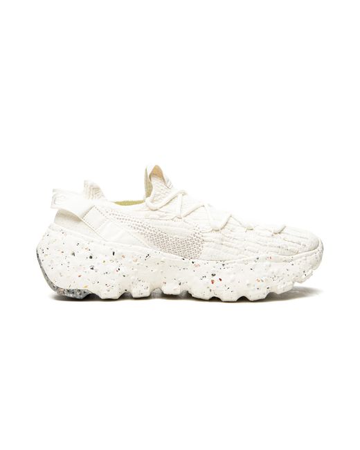 Nike Black Space Hippie 04 Mns "Sail" Cd3476 104"