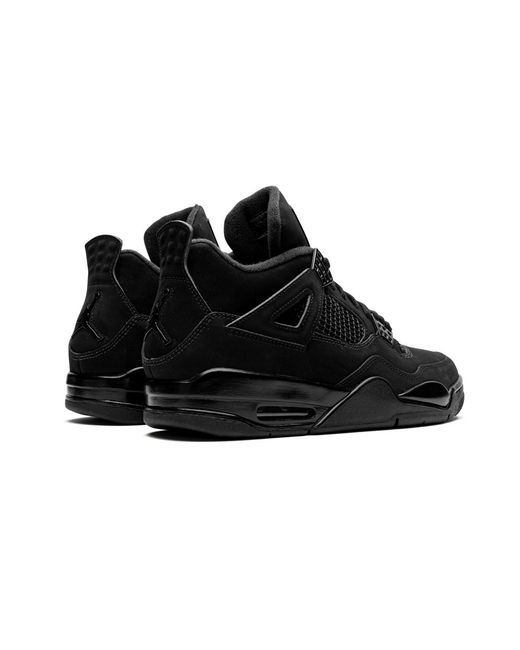 Nike Black Air 4 Retro Cat 2020" Cu1110 010" for men