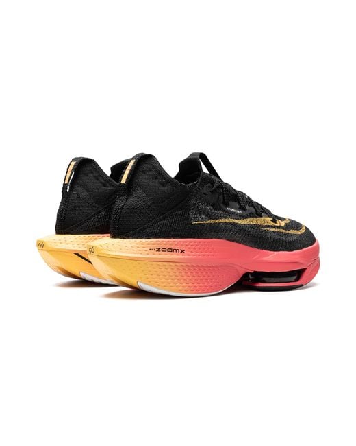Nike Black Air Zoom Alphafly Next% 2 Sea Coral" Dn3559 001"