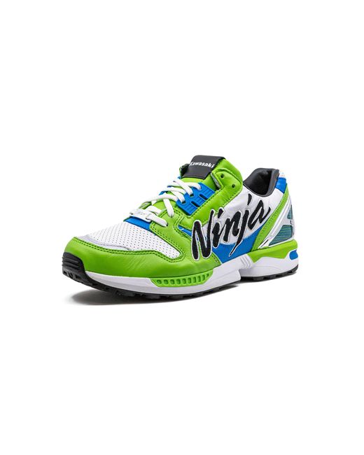 Adidas Green Zx8000 "Kawasaki Ninja" Gw3358" for men