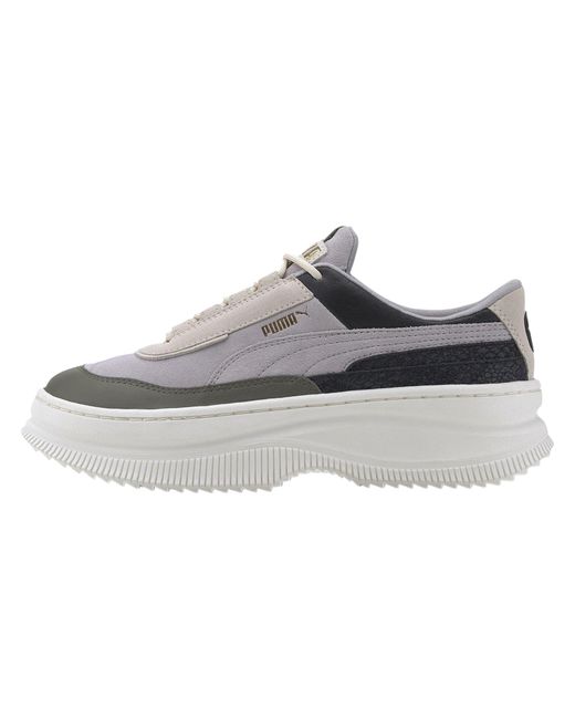 PUMA Black Deva Reptile "Raindrops" 371198 01"