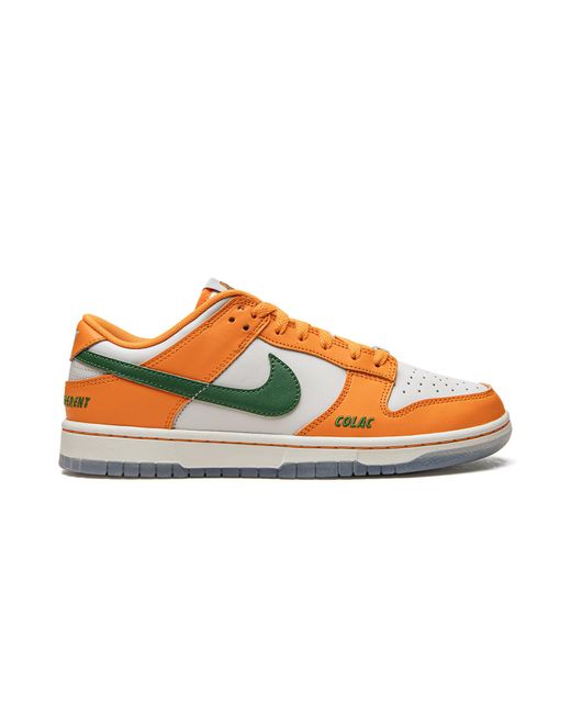 Nike Black Dunk Low "Florida A&M" Dr6188 800" for men