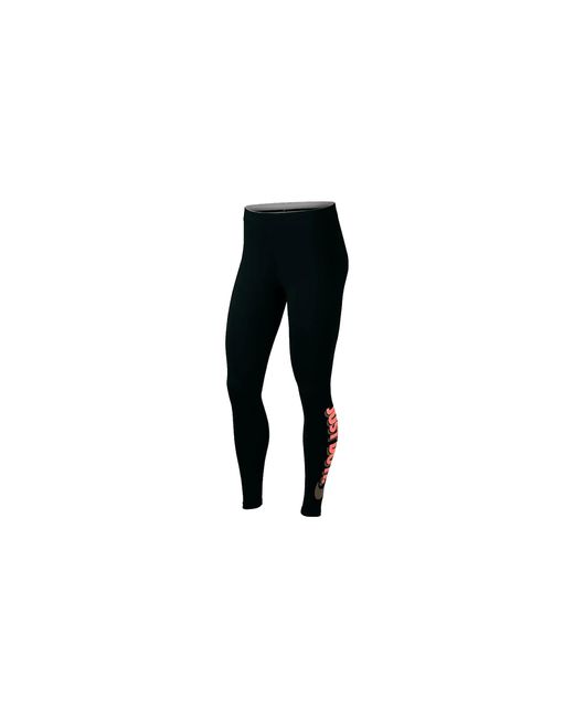 Nike Black Nsw Jd Club Leggings 883657 011"