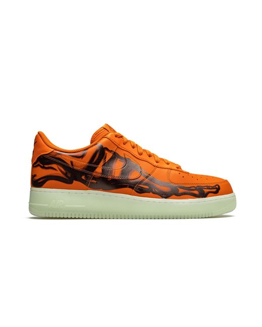 Nike Multicolor Air Force 1 Low Skeleton" Cu8067 800" for men