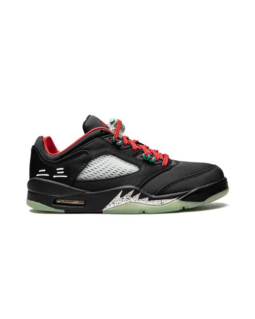 Nike Black Air 5 Low "Clot" Dm4640 036" for men