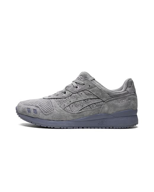 Asics Black Gel Lyte Iii "Ronnie Fieg The Palette Argon" for men