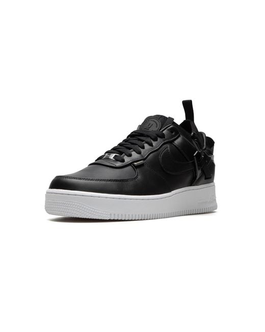 Nike Black Air Force 1 Low "Undercover Sp Gore-Tex" Dq7558 002" for men