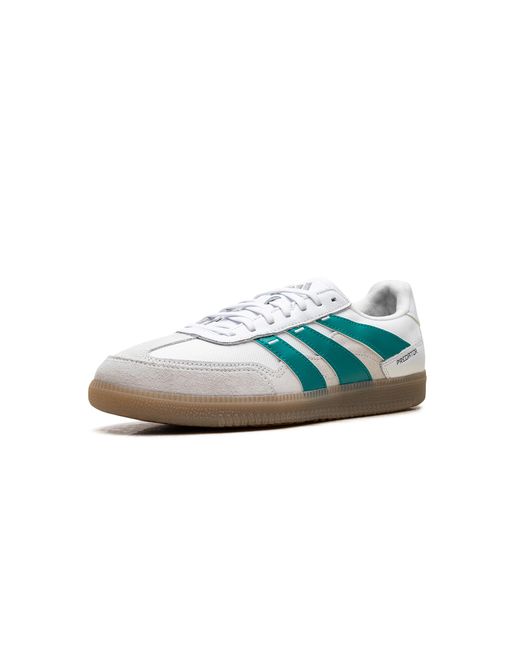 Adidas Blue Predator Freestyle Indoor "Cloud" Js0925" for men