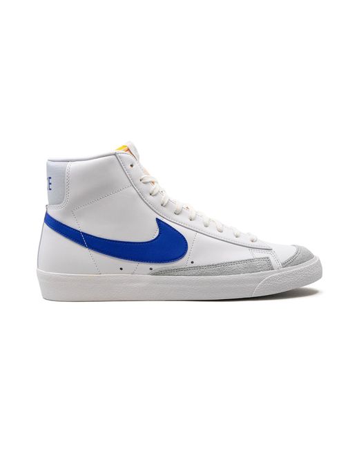 Nike Black Blazer Mid '77 Vntg /Game Royal" Bq6806 124" for men