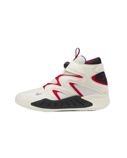 Reebok Black Instapump Fury Zone "Cream" Gw8883" for men