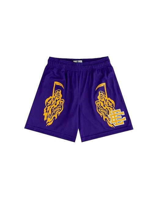 Eric Emanuel Blue Ee Basic Short "Warren Lotas for men