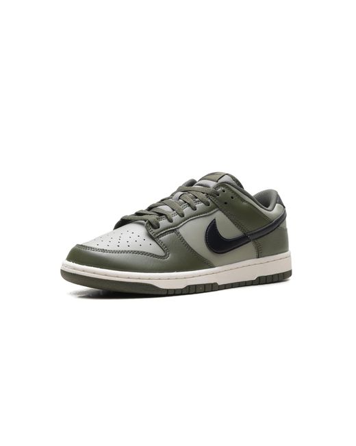 Nike Black Dunk Low Retro "Cargo Khaki" Hf5441 300" for men