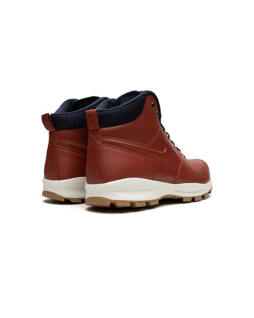 Nike Brown Manoa Leather Se "Rugged" Dc8892 800" for men