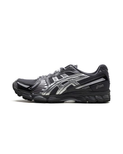 Asics Black Gel-Kayano 12.1 "Kith for men