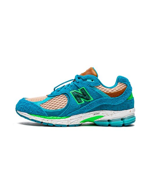 New Balance Blue 2002R "Salehe Bembury for men