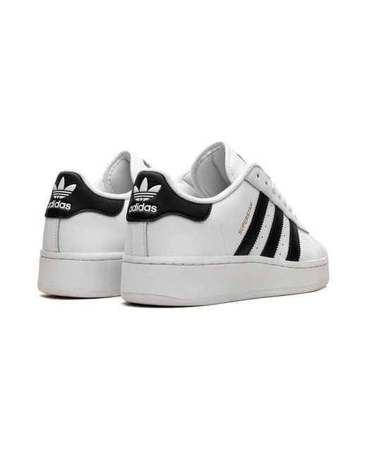 Adidas Black Superstar Xlg If9995" for men