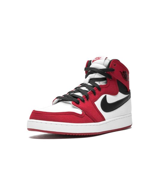 Nike Red Air 1 Ko High "Ajko" 638471 101" for men