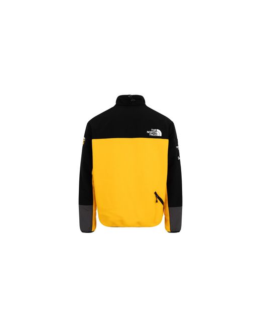 Supreme Black Tnf Rtg Fleece Jacket "Ss20" Su8868"