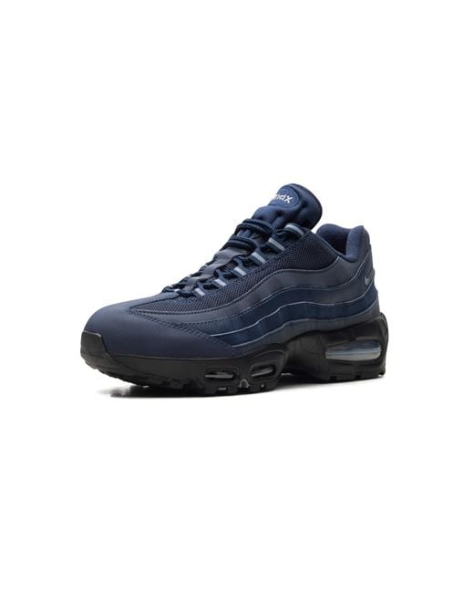 Nike Blue Air Max 95 "Big Bubble Obsidian" Im5987 451" for men