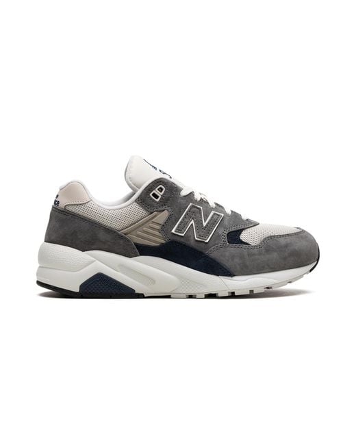 New Balance Black 580 "Castlerock" Mt580Rcb" for men