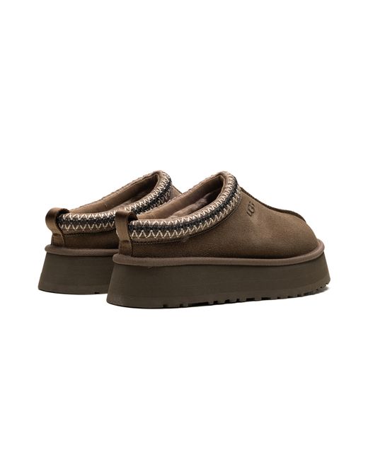 Ugg Brown Tazz Slipper "Hickory" 1122553 Hck"