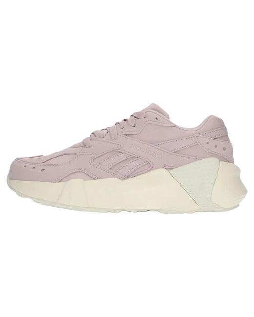 Reebok Black Aztrek Double 93 "Ashen Lilac" Dv6309" for men