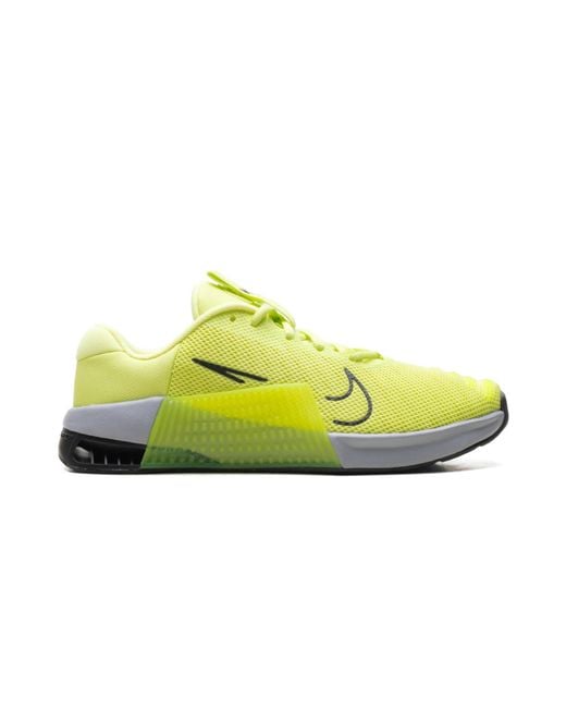 Nike Yellow Metcon 9 "Light Lemon Volt" Dz2617 701" for men